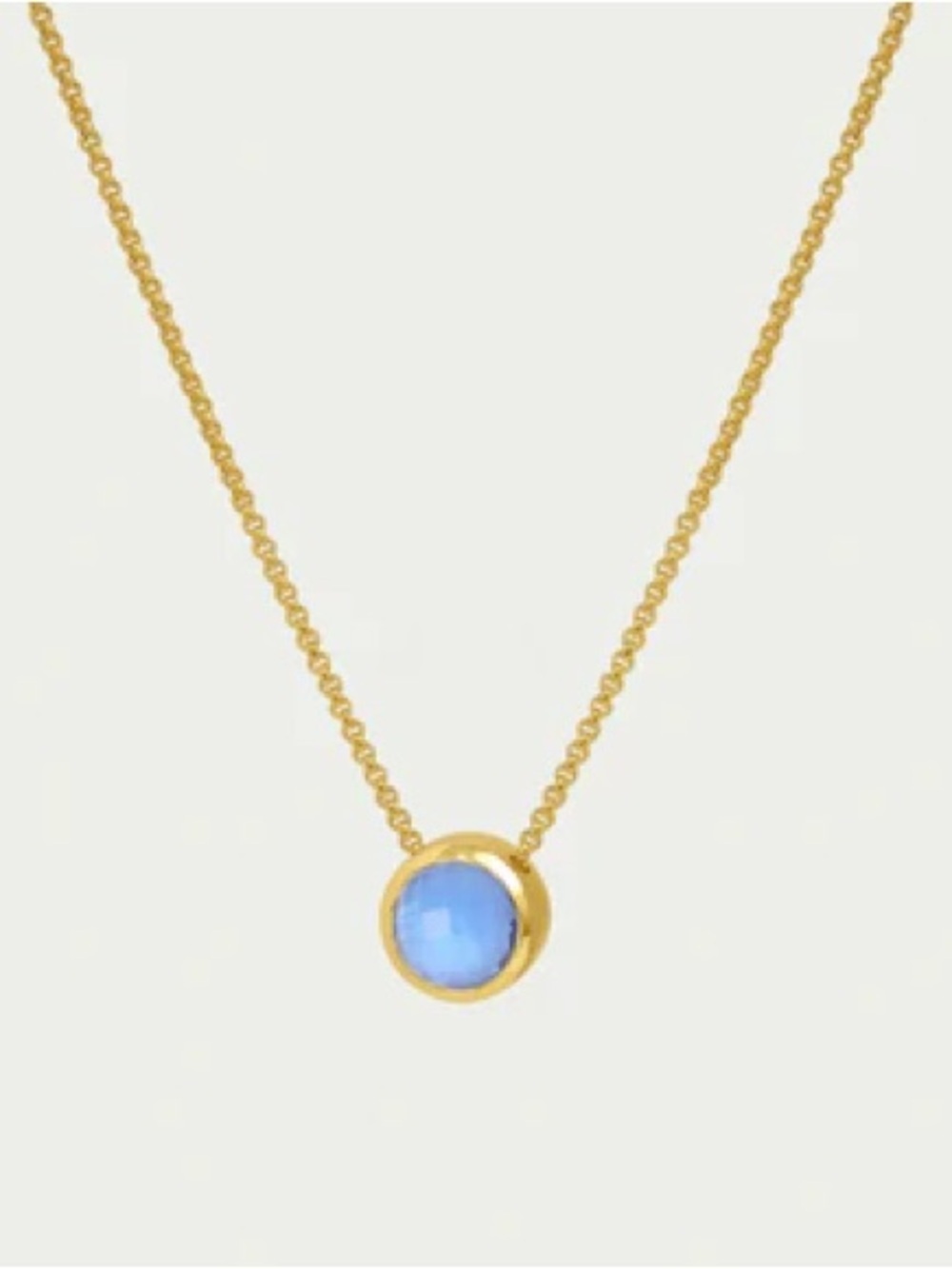 Dean Davidson Signature Midi Knockout
Pendant in color Celestial Blue NEW